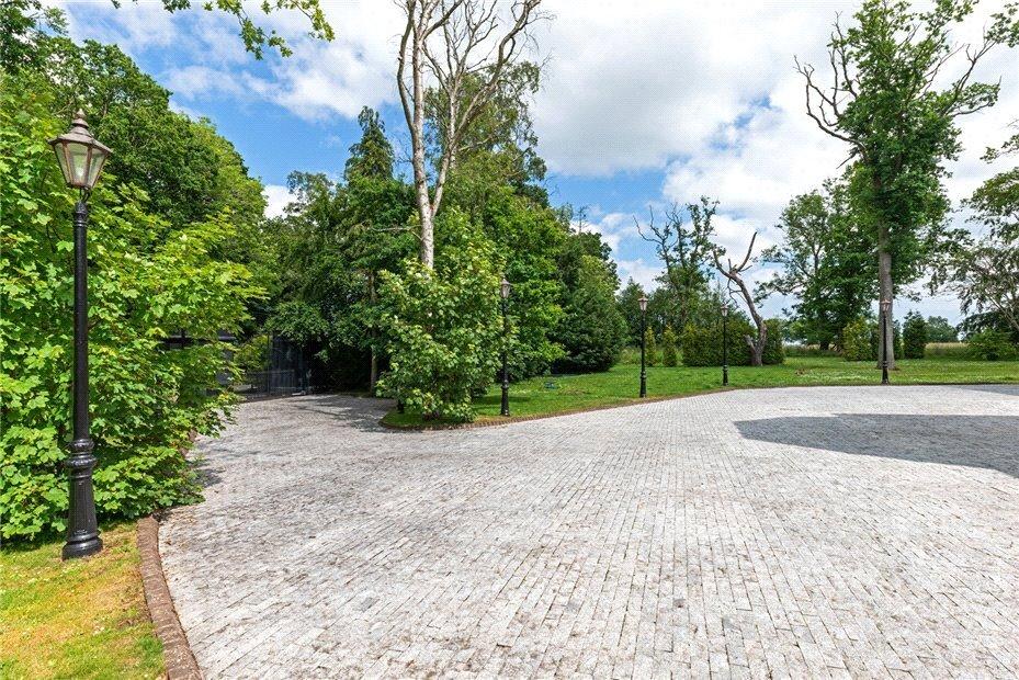 Driveway