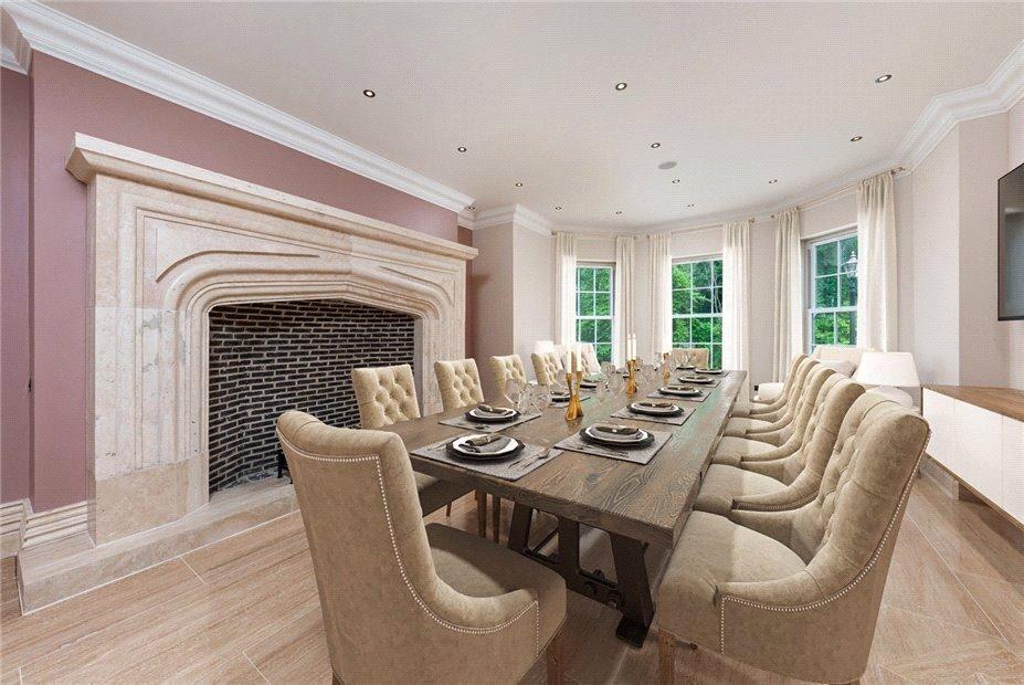 Formal Dining Room