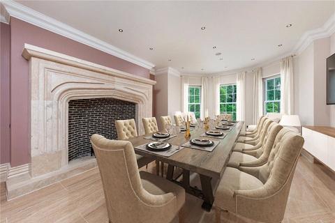 6 bedroom detached house for sale, Tranwell Woods, Morpeth, Northumberland, NE61