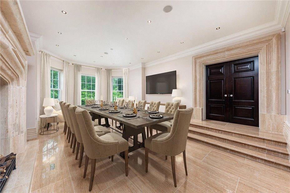 Formal Dining Room