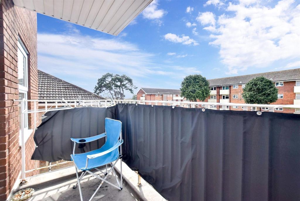 Balcony / Terrace