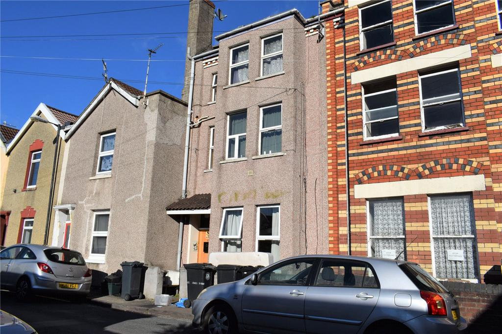 Foster Street, Easton, Bristol, BS5 1 bed apartment £124,950