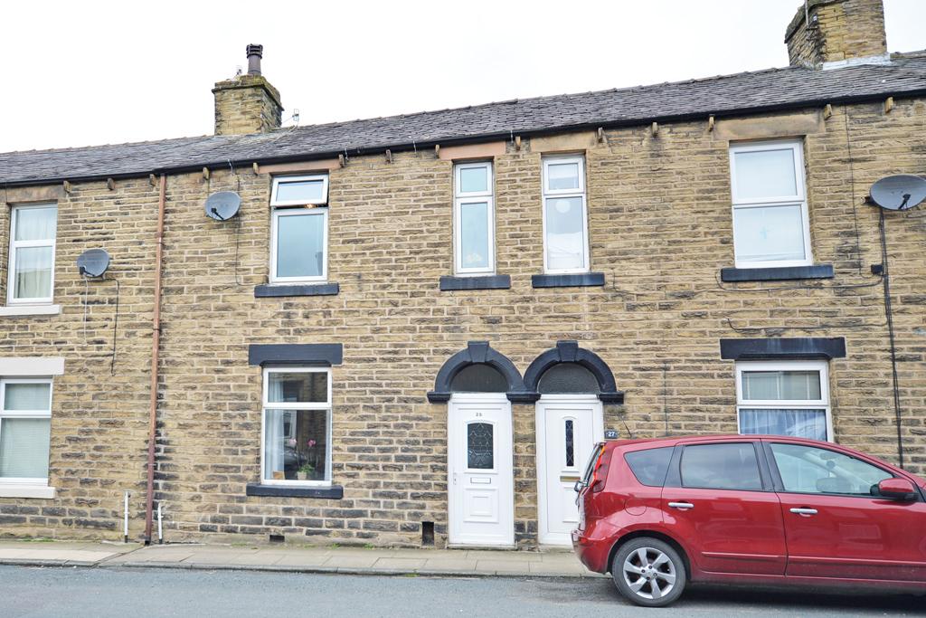 25 Westmoreland Street, Skipton, 2 bed terraced house £159,500