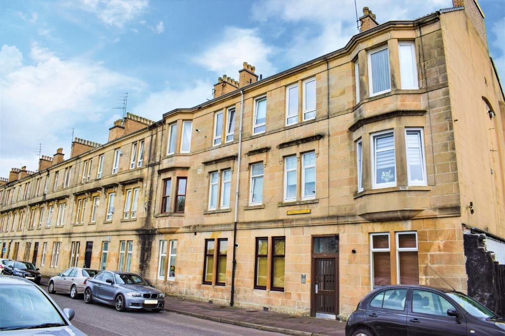 Dunedin Terrace, Flat 1/1, Clydebank, Glasgow, G81 1NE 1 bed flat £60,000