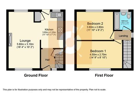 39 Cedar Avenue, Johnstone, PA5 9TJ