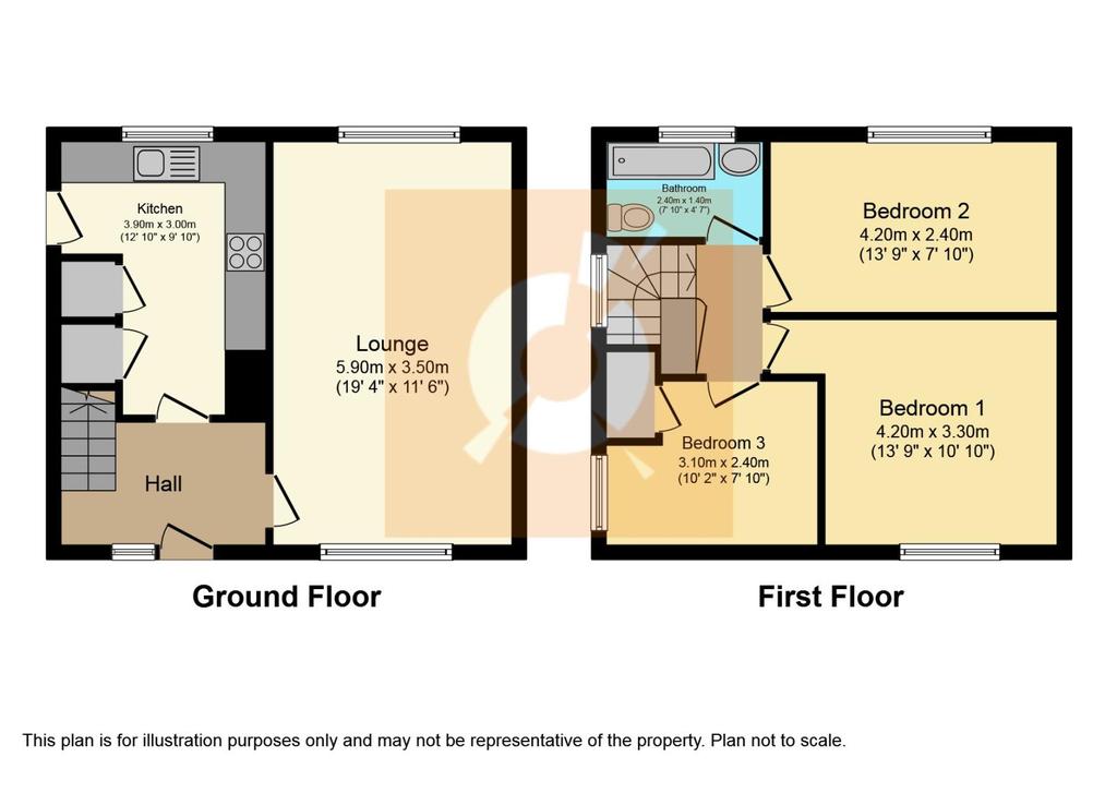 Floorplan 42 Blackthorn