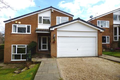 14 Chantry Fold, Disley, Stockport, SK12 2DW