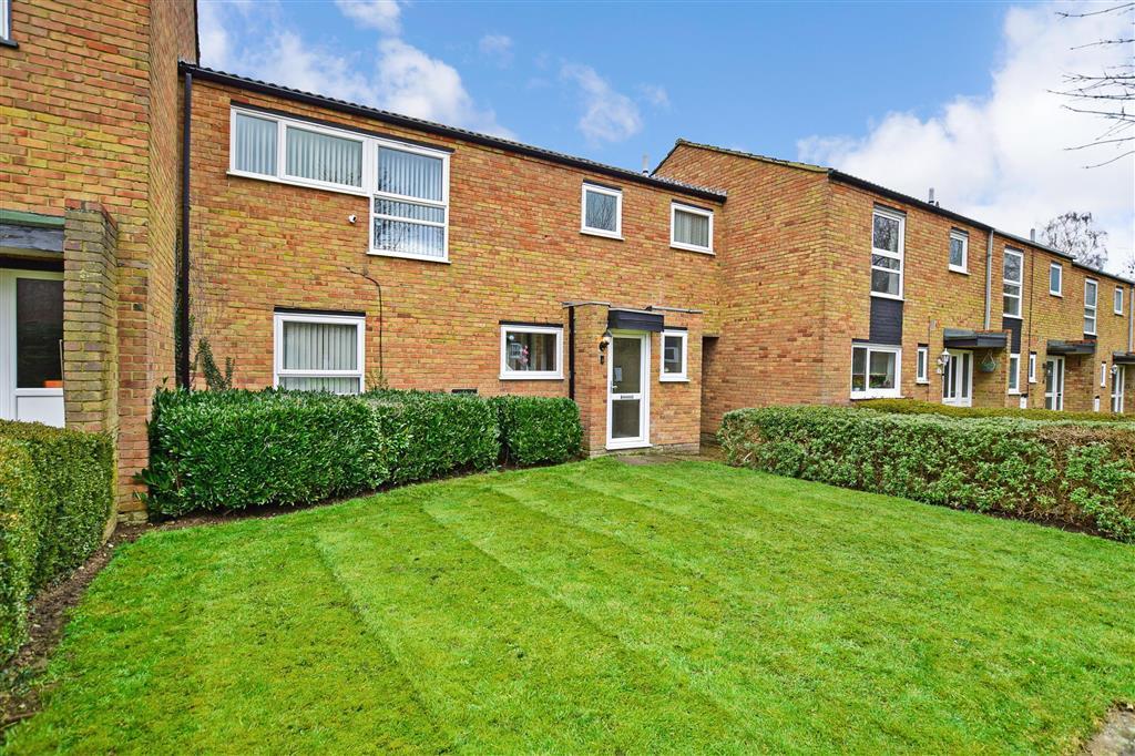 Manor Forstal, New Ash Green, Longfield, Kent 4 bed terraced house for