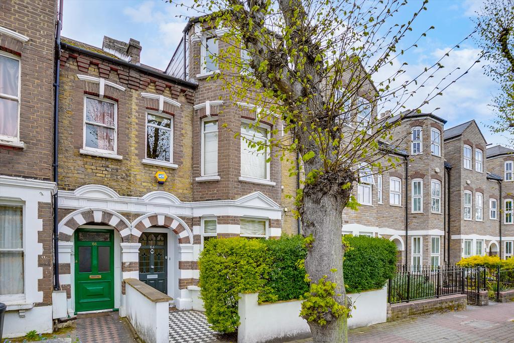 Barmouth Road, Wandsworth, SW18 6 bed terraced house £1,350,000