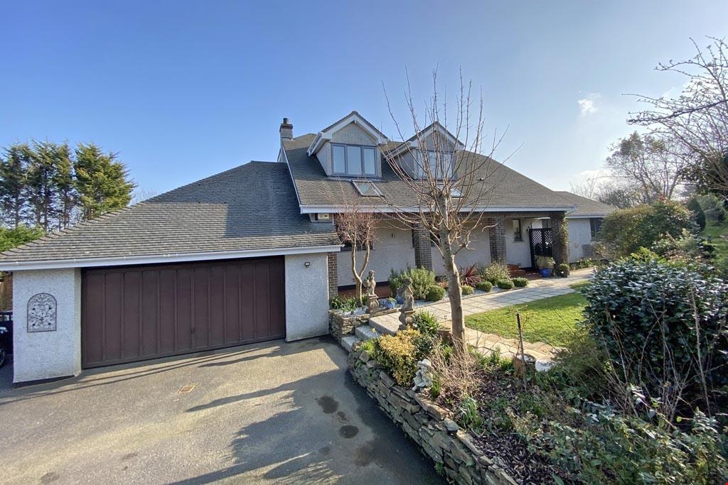 Truro, South Cornwall 5 bed detached house for sale £650,000