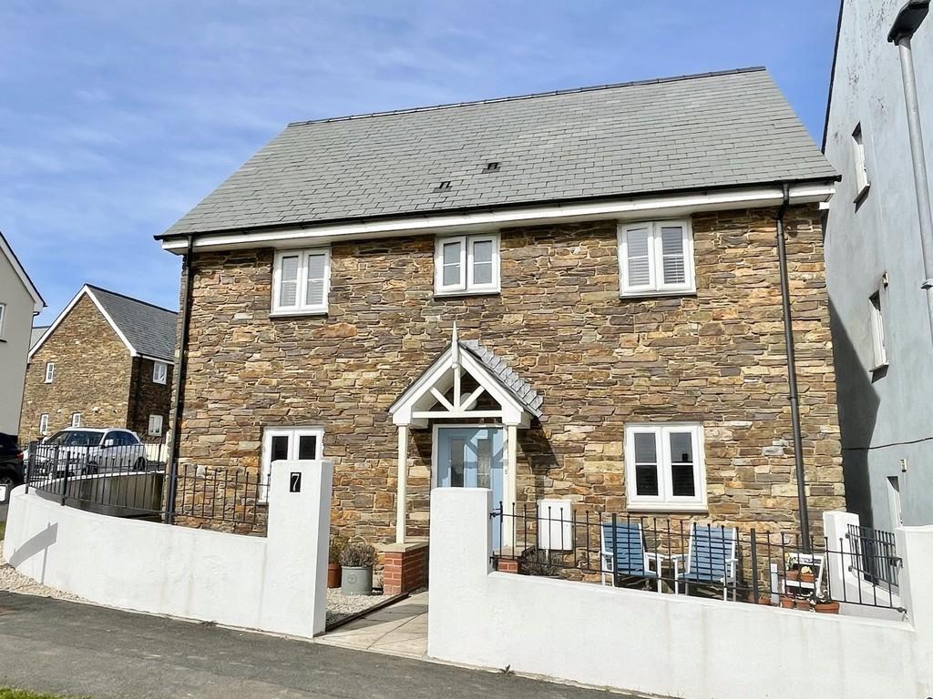 Sycamore Walk, Lee Mill Bridge, Ivybridge 4 bed detached house £350,000