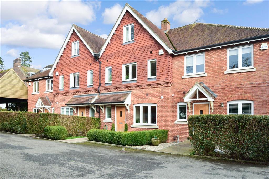 Pilgrim Mews, Reigate, Surrey 4 bed townhouse £850,000