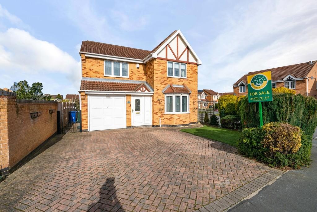 Kingfisher Road, Adwicklestreet 4 bed detached house £265,000