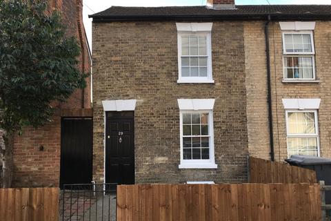Northgate Street, Bury St Edmunds IP33