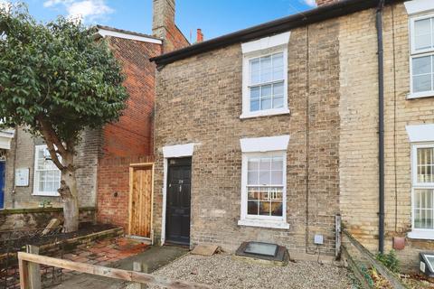 2 bedroom end of terrace house to rent, Northgate Street, Bury St Edmunds IP33