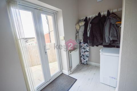1 Goore Road, Sheffield, S9 4GD