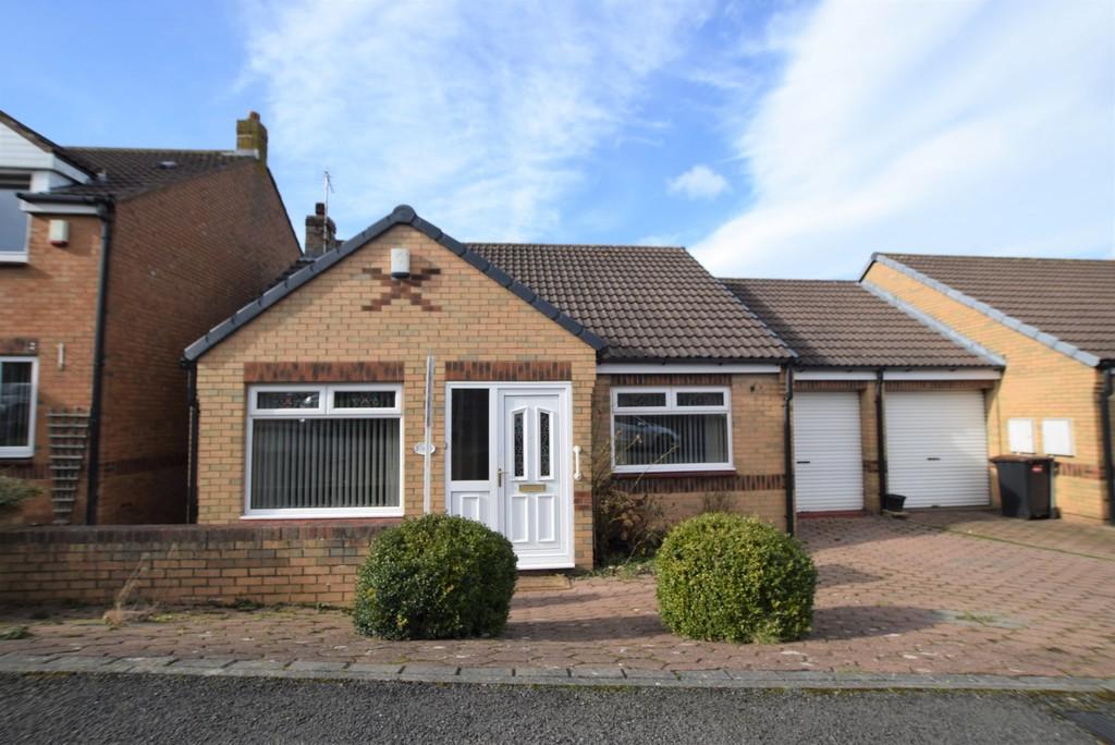 Priory Court, Sacriston, Durham 2 bed detached bungalow £164,950