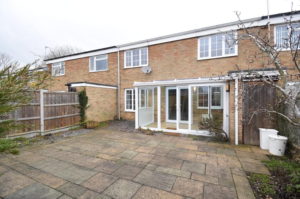 Lincoln Road, Stevenage SG1 4 bed terraced house £310,000
