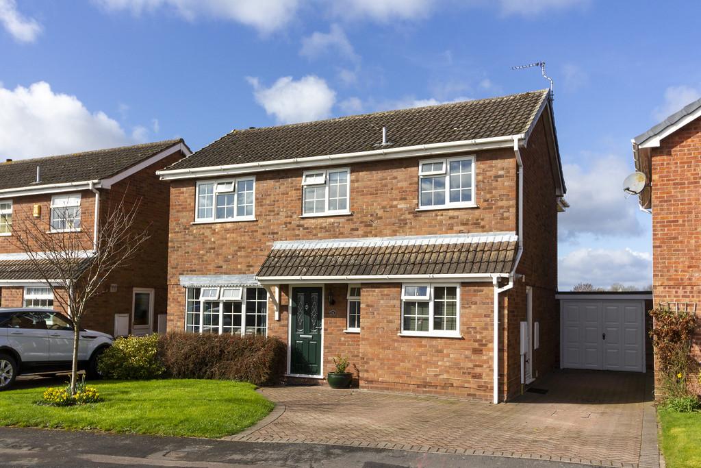 Park Road, BartonunderNeedwood 4 bed detached house £459,950