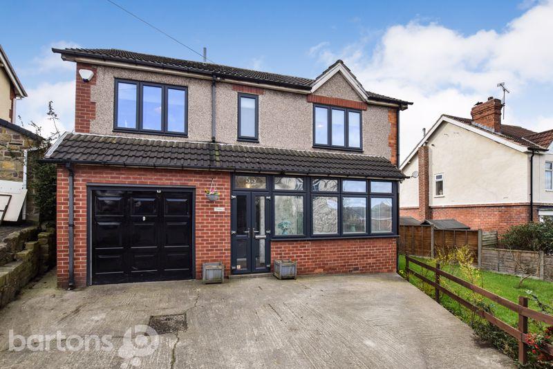 Potter Hill, GREASBROUGH 4 bed detached house £270,000