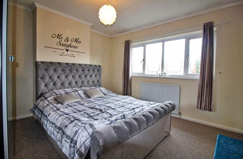 Bedroom one