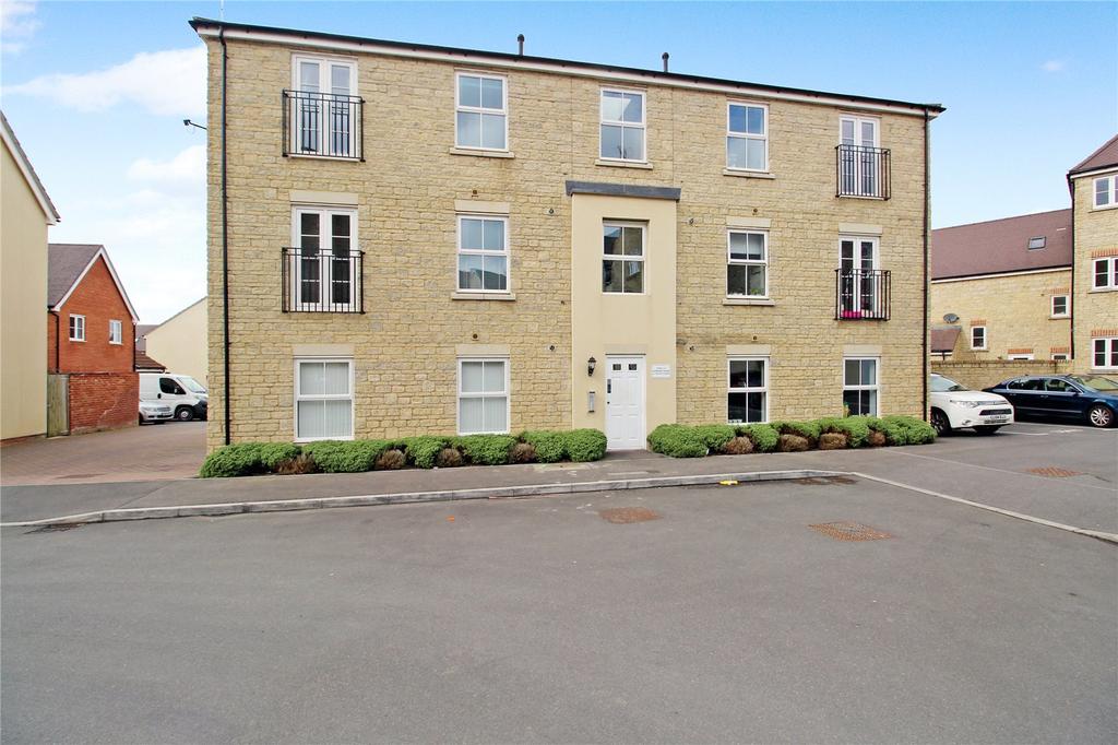 Harmony House, 69 Truscott Avenue... 2 bed apartment £140,000