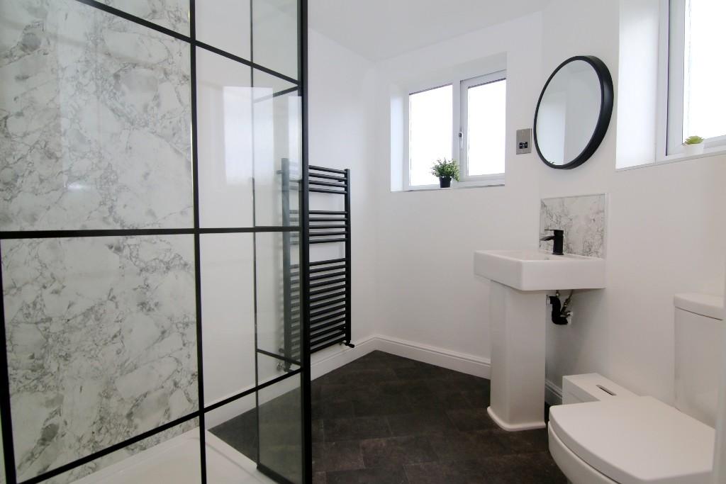 Ensuite Shower Room