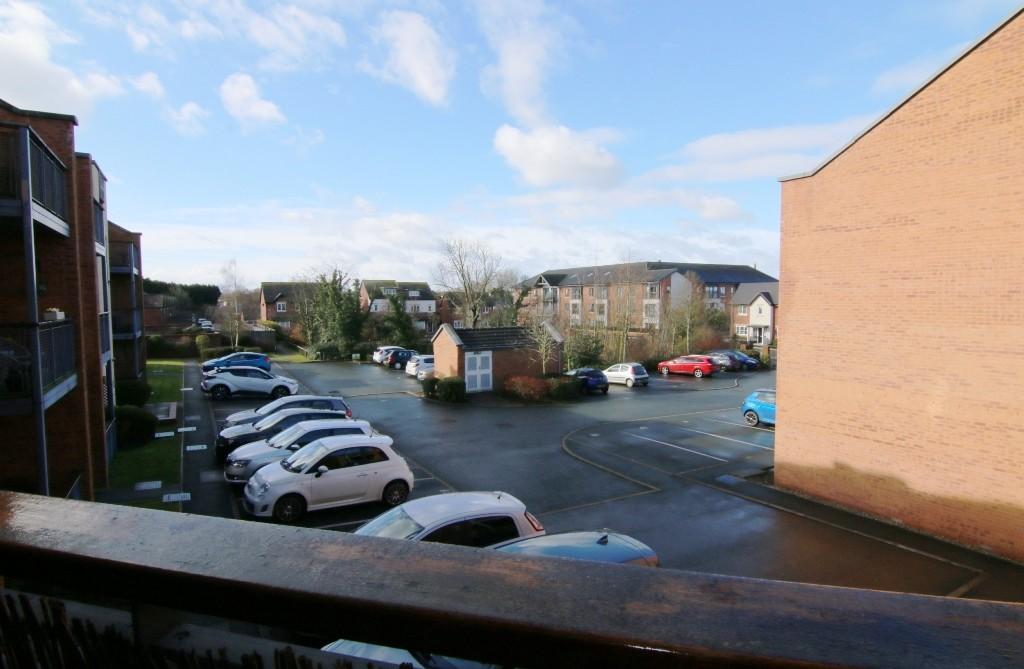 View From Balcony