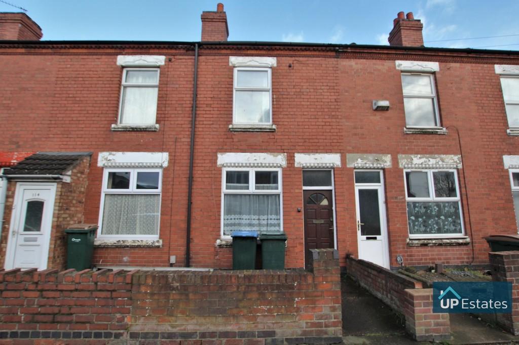 Clay Lane, Coventry 2 bed terraced house £110,000