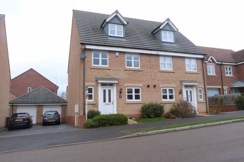 25 Devana Way, Great Glen, Leicester, LE8 9AD