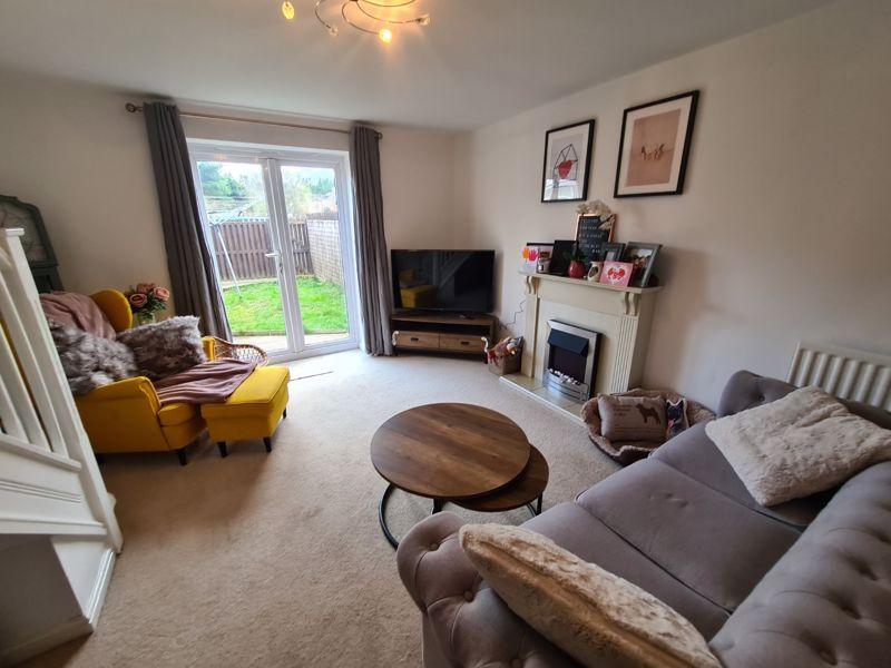 Allonby Mews, Cramlington 2 bed terraced house £110,000