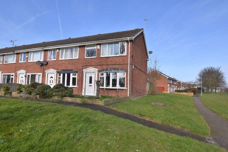 Alnwick Drive, Moreton 3 bed terraced house £149,950