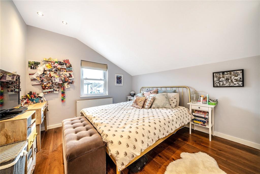 Bedroom One Part Two