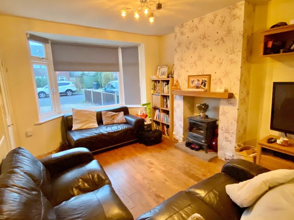 Green Lane, Chapel End, Nuneaton 2 bed end of terrace house £140,000