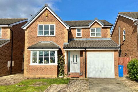 2 Beech Croft, Driffield, YO25 5NY