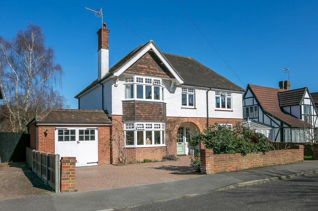 Orchard Road, Shalford, Guildford GU4 8ER 4 bed detached house £1,400,000