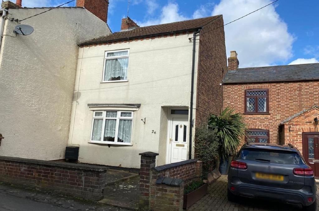Prince Street, Earls Barton, Northamptonshire, NN6 2 bed terraced house