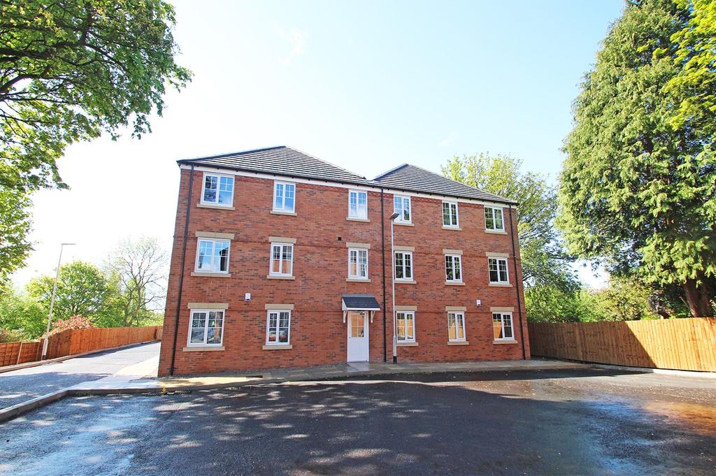 Stretford Road, Urmston, Manchester, M41 2 bed apartment £750 pcm (£