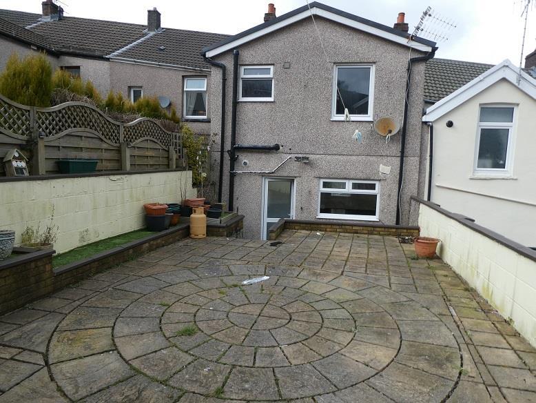 Mount Pleasant Terrace, Mountain Ash 3 bed terraced house £104,950