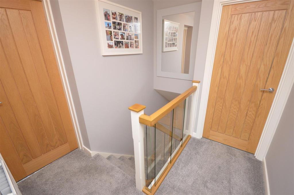 Stairs & Landing