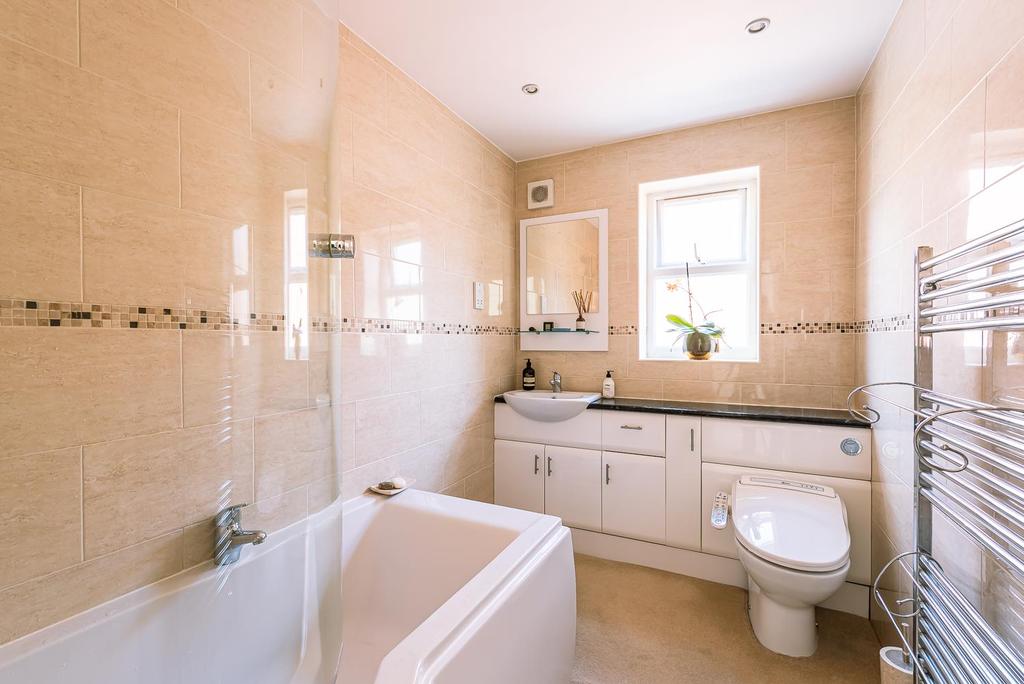 House bathroom