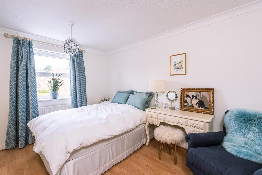 Bedroom three