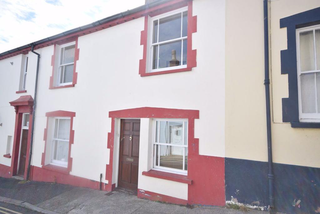 Silver Street, Bideford 2 bed house £570 pcm (£132 pw)