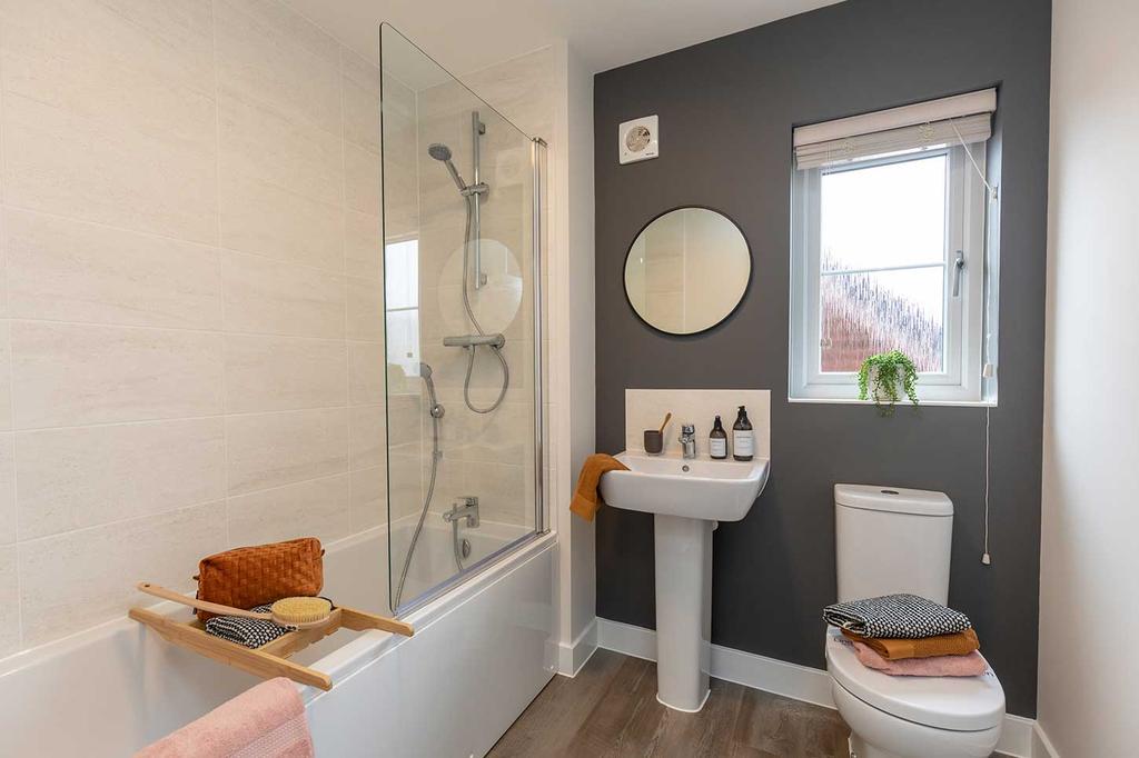 Typical Bathroom