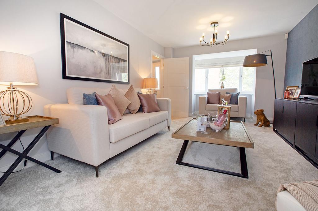 Plot 17B, The Goodridge at Grainbeck... 4 bed detached house £199,975