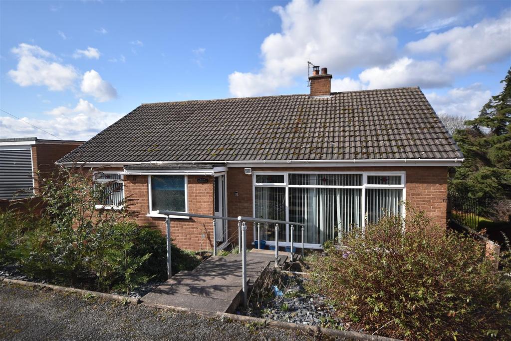 Kirton Park, Kirton, Newark 3 bed detached bungalow £210,000
