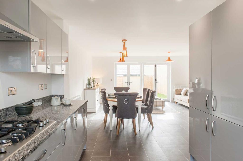 Typical Kitchen
