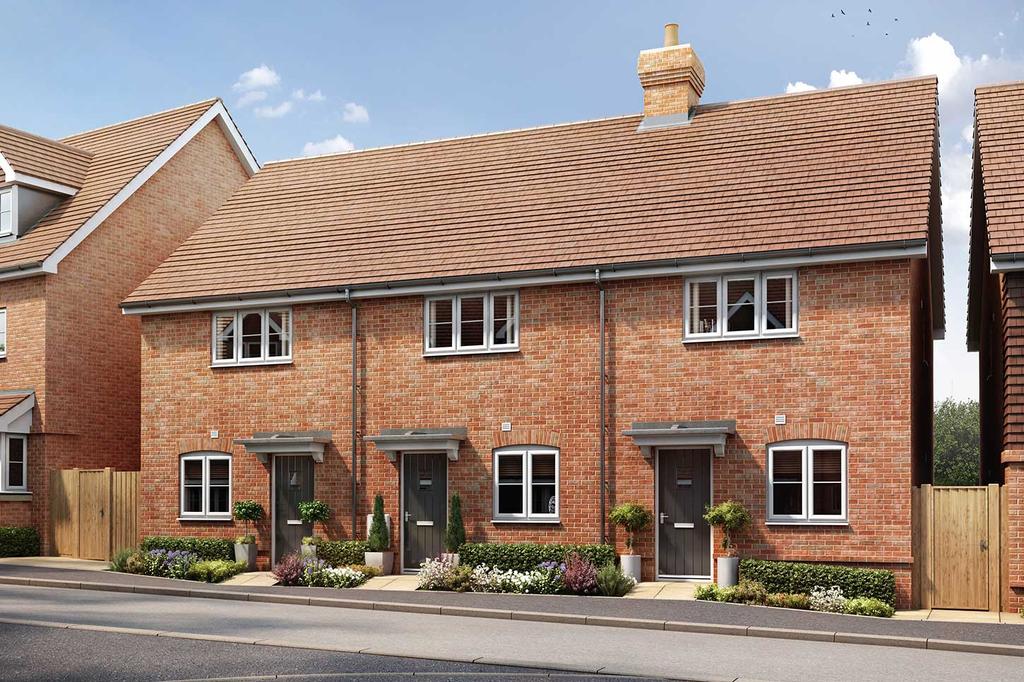 Plot 108, The Hardwick at The Linden Collection at Kilnwood Vale