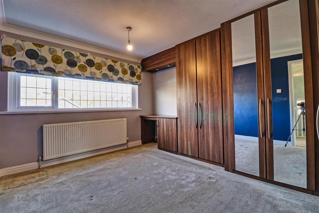 Bedroom one