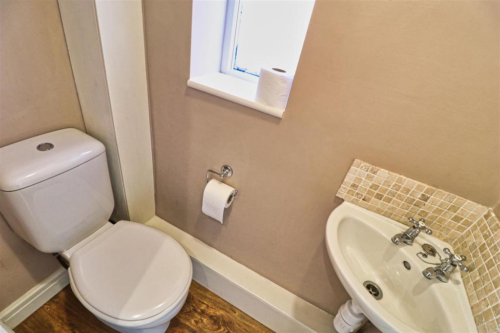 Guest wc